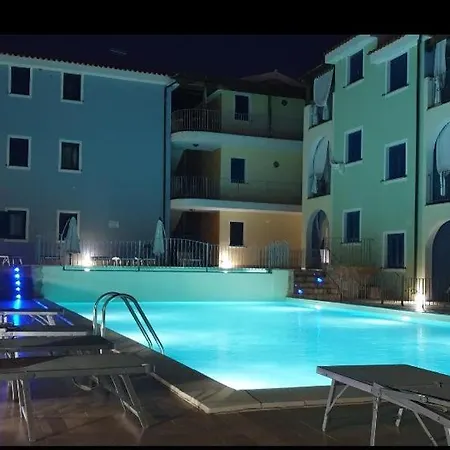 Sea Paradise Apartment Valledoria  Exterior photo