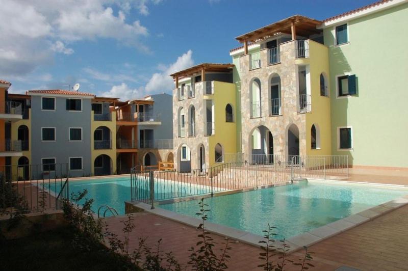 Apartment Sea Paradise